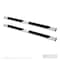 Westin Automotive 19-C SILVERADO/SIERRA 1500 CREW CAB STAINLESS STEEL R5 NERF BARS 28-51270 - alternate 4